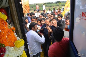 Dictator Movie Team Amaravathi Tour